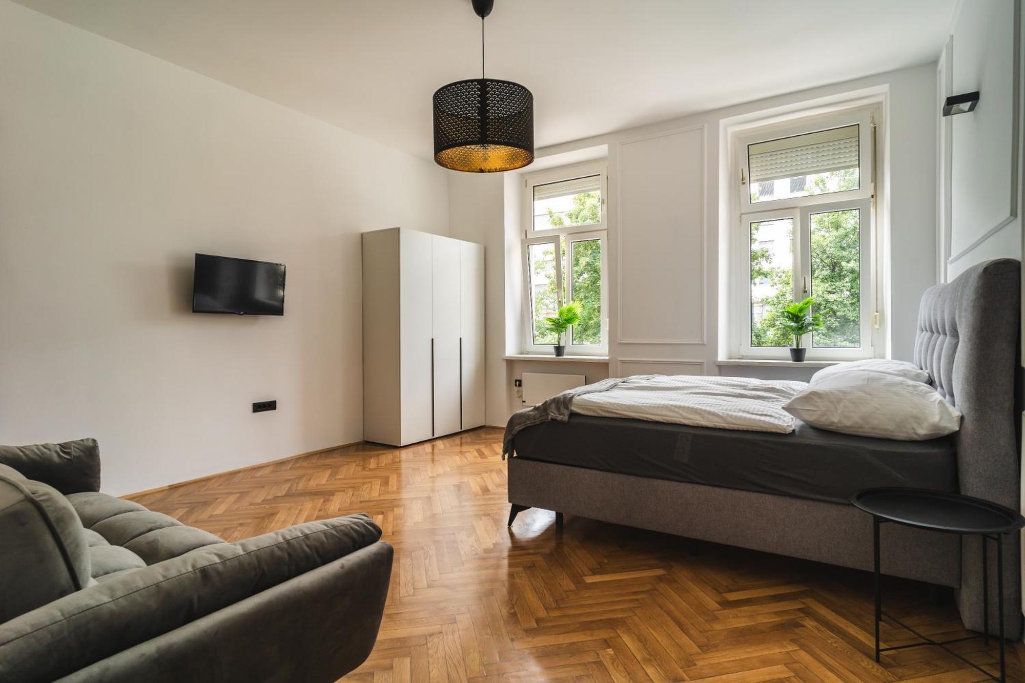 Hl Apartments Maribor Extérieur photo