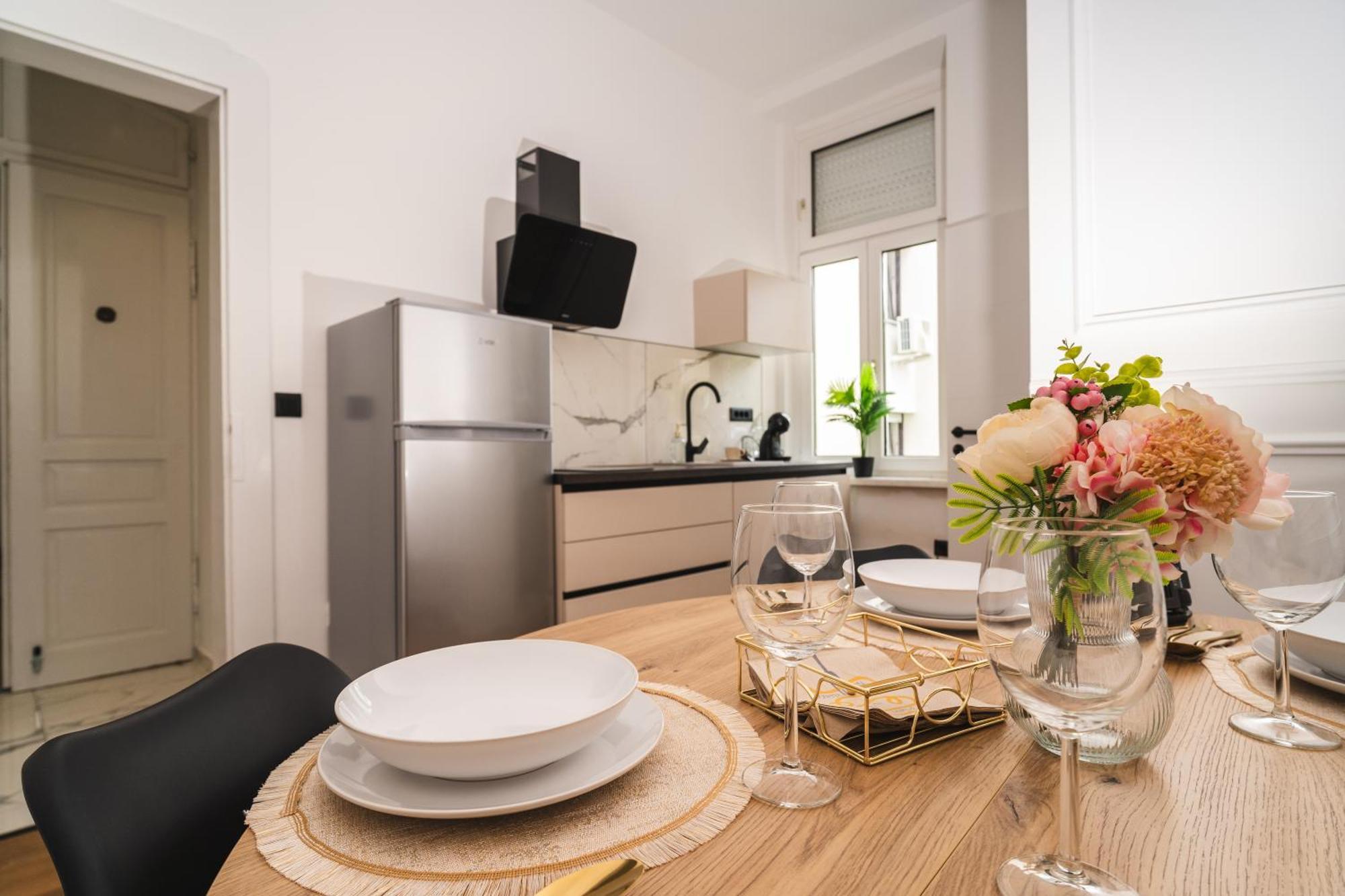 Hl Apartments Maribor Extérieur photo